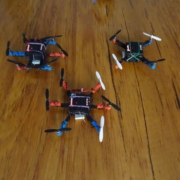 Sample of Lego Drones